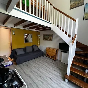 Helios 105 Wifi Et Terrasse Barèges
